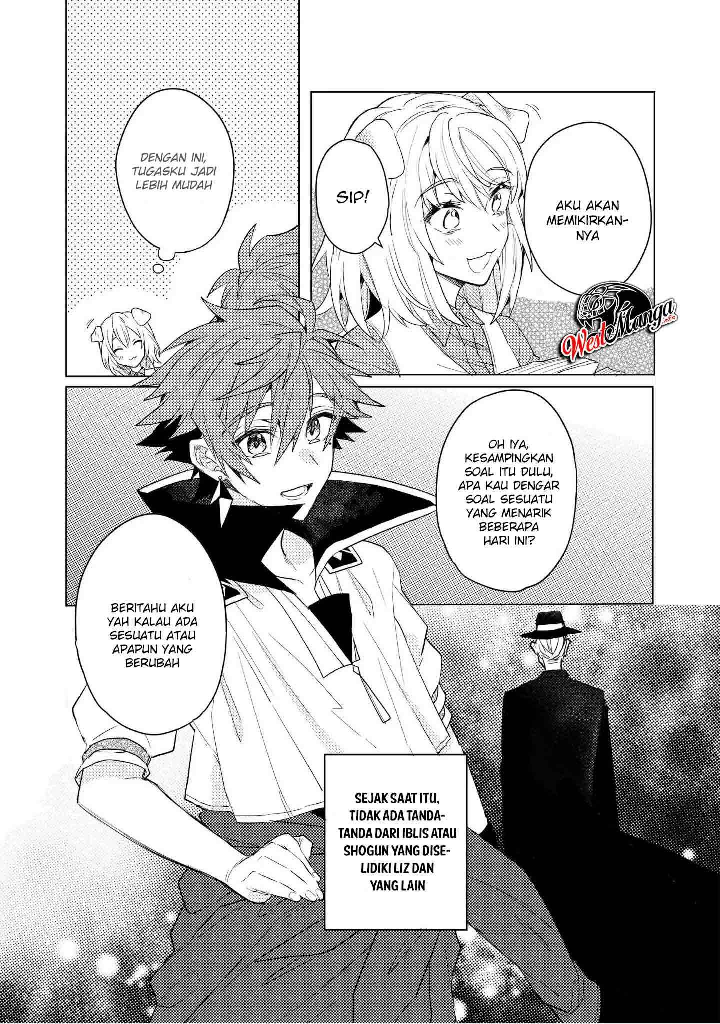 Dekisokonai to Yobareta Moto Eiyuu wa Jikka kara Tsuihou sa Retanode Suki Katte ni Ikiru Koto ni Shita chapter 9